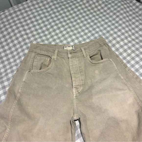 We The Free Women’s Barrel Jeans - Picture 4 of 8